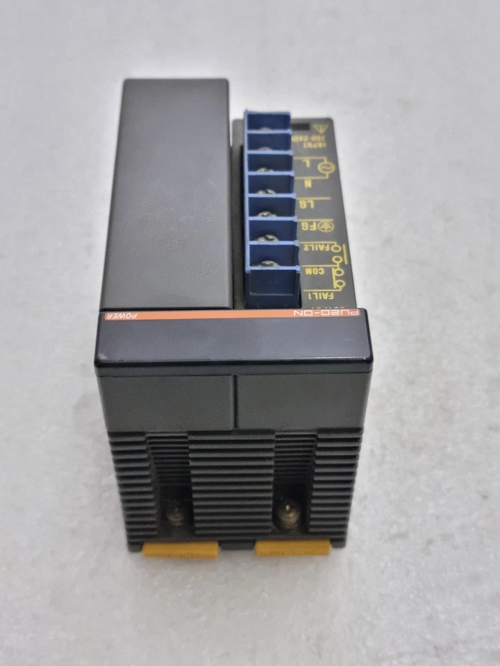 Yushin F3PU20 Power Supply Module 100-240Vac F3PU20 (USED WORKING)